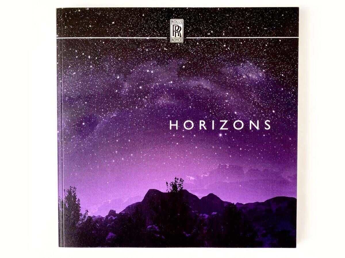 Rolls-Royce Proposal Book